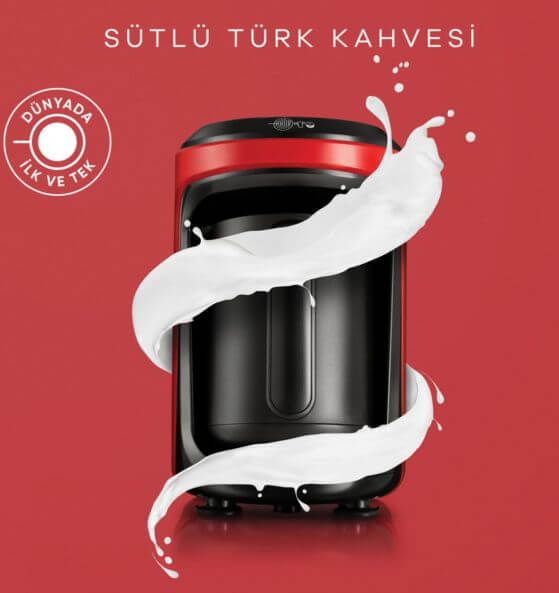 5 En İyi Türk Kahvesi Makinesi Tavsiye 2021 Hangisi Köpüklü? 3 karaca hüps en iyi sütlü türk kahvesi makinesi tavsiye