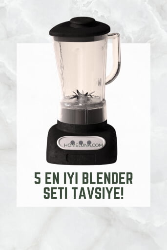 en iyi blender seti hangisi smoothie