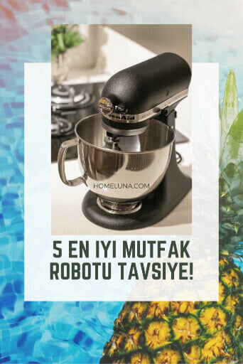 smoothie en iyi mutfak robotu doğrayıcı tavsiye