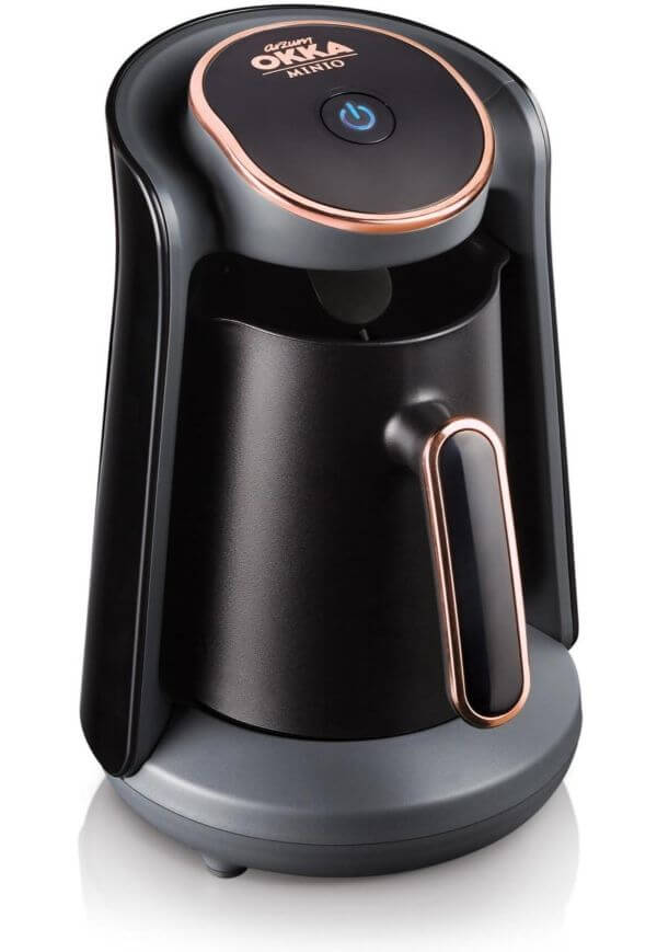 5 En İyi Türk Kahvesi Makinesi Tavsiye 2023 Hangisi Köpüklü? 2 arzum okka minio en iyi türk kahvesi makinesi bol köpüklü