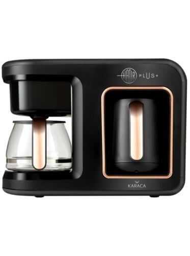 5 En İyi Kahve Makinesi Tavsiye 2023 Filtre Espresso 2 in 1 5 2 in 1 ikili karaca hatır plus en iyi kahve makinesi tavsiye