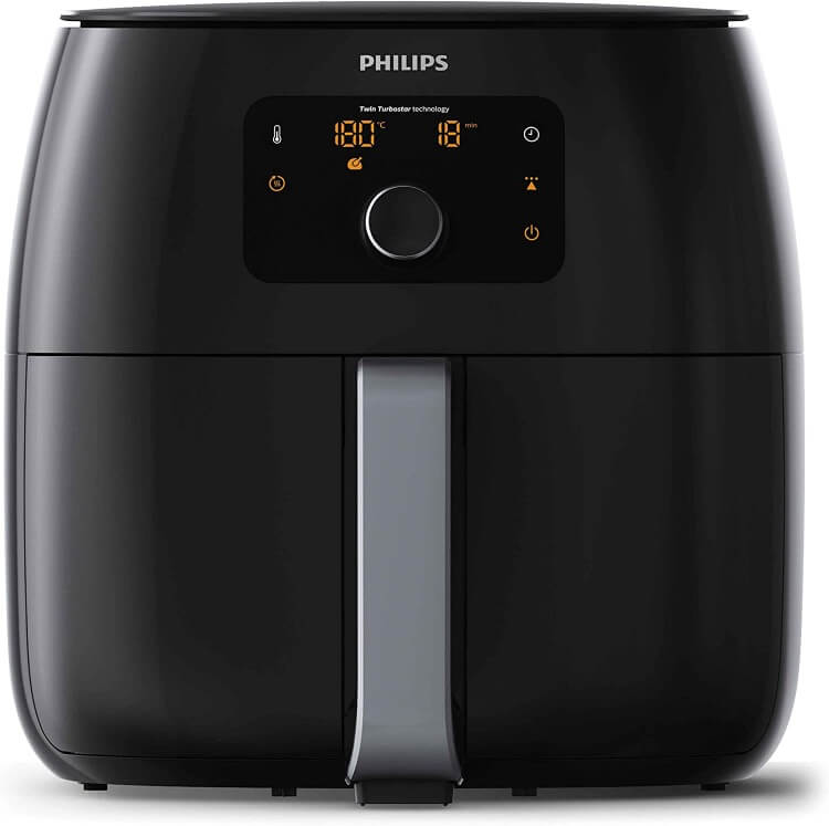 4 En İyi Airfryer Markası Tavsiye 2023 | Sıcak Hava Fritözü 1 Philips HD9650 XXL Air Fryer markası